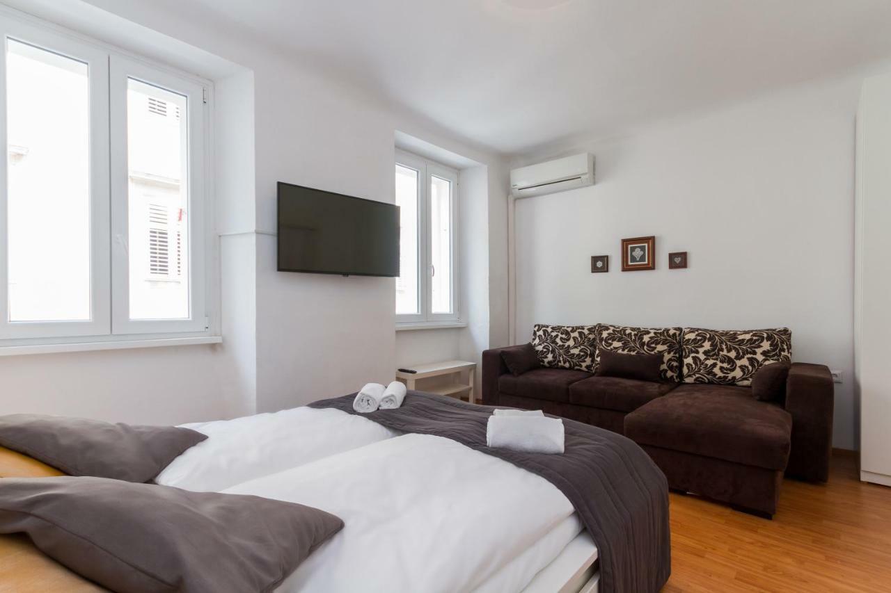Apartment Petka Piran Eksteriør bilde